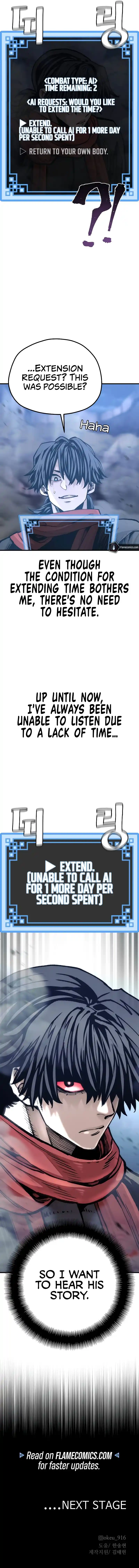 Read Murim Rpg Simulation Manga Online