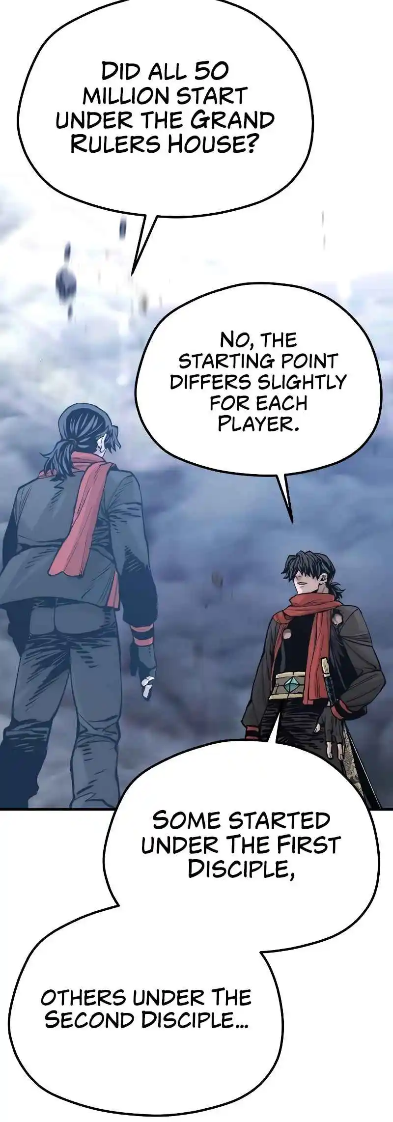 Read Murim Rpg Simulation Manga Online