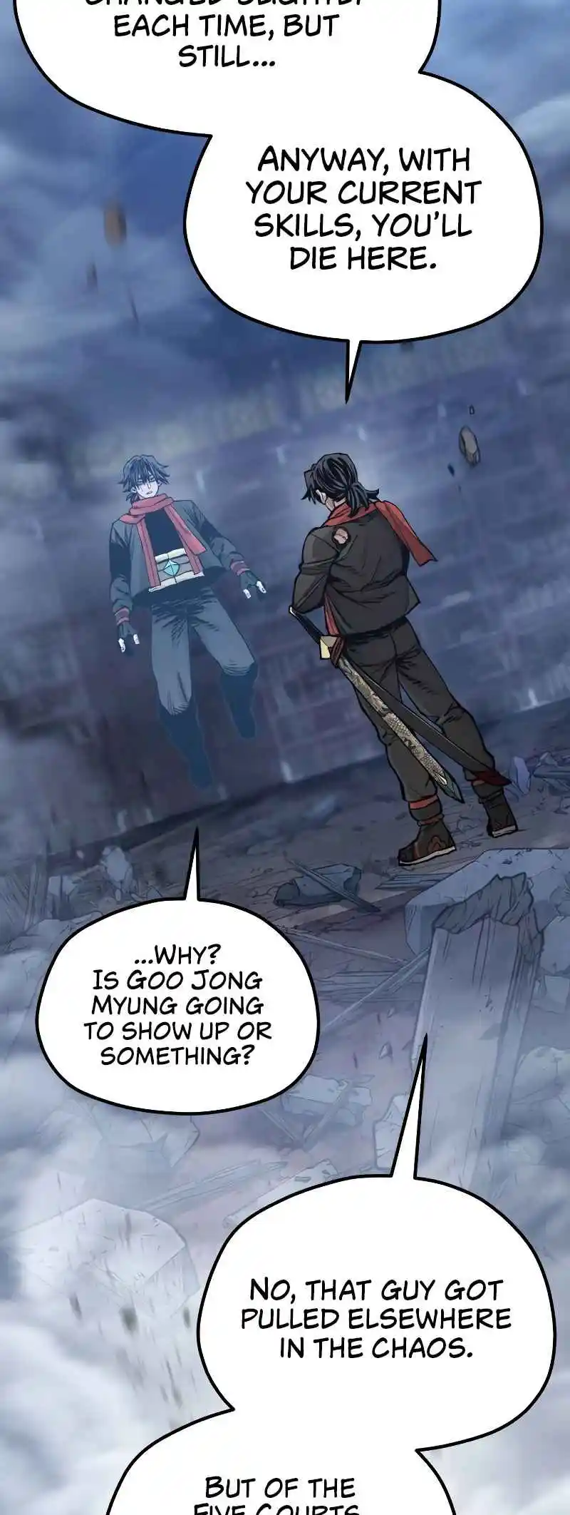 Read Murim Rpg Simulation Manga Online