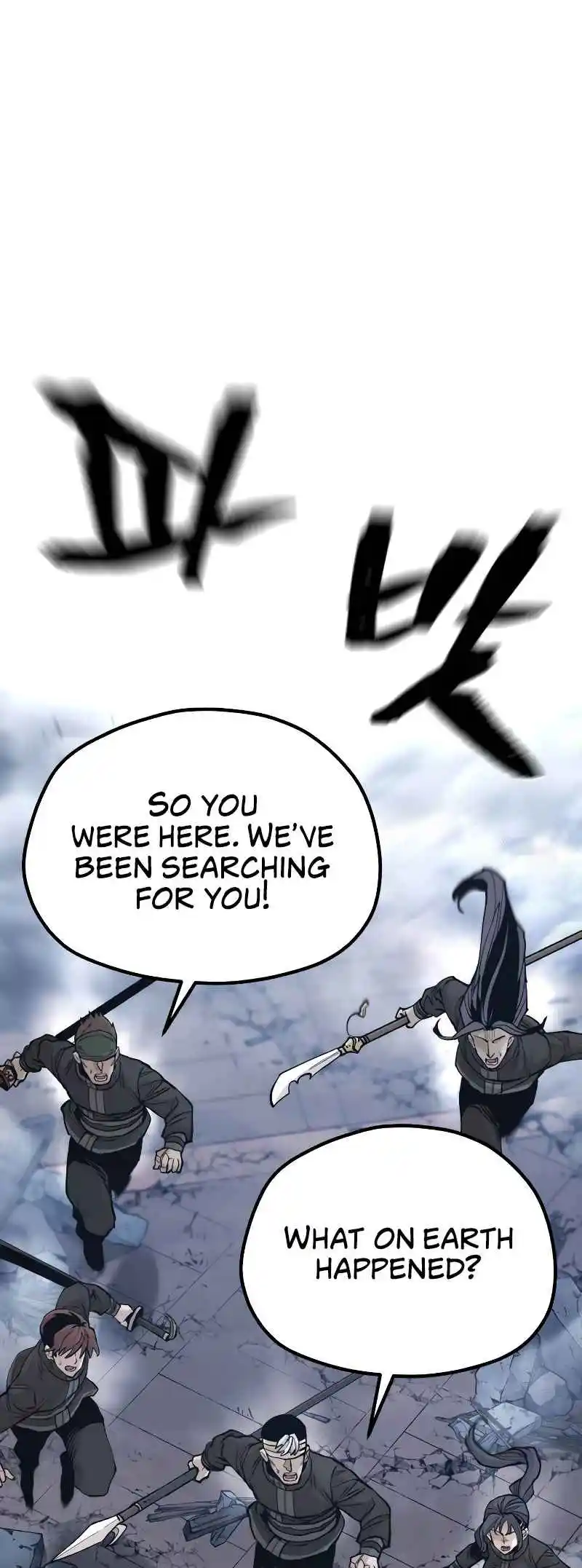 Read Murim Rpg Simulation Manga Online