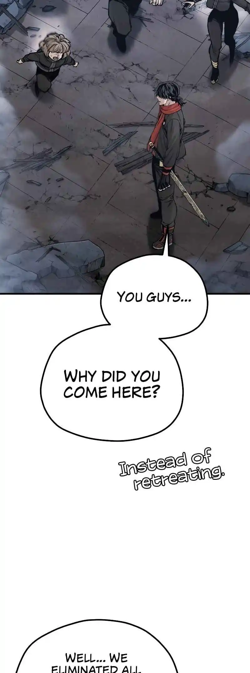 Read Murim Rpg Simulation Manga Online