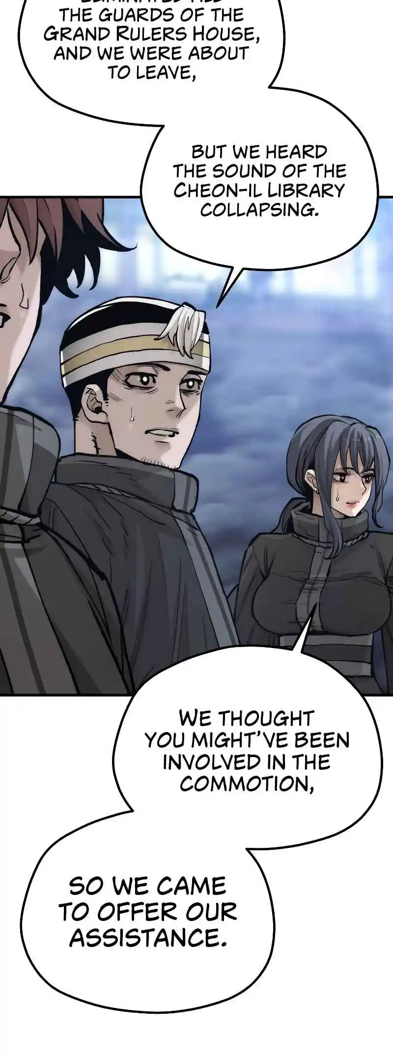 Read Murim Rpg Simulation Manga Online