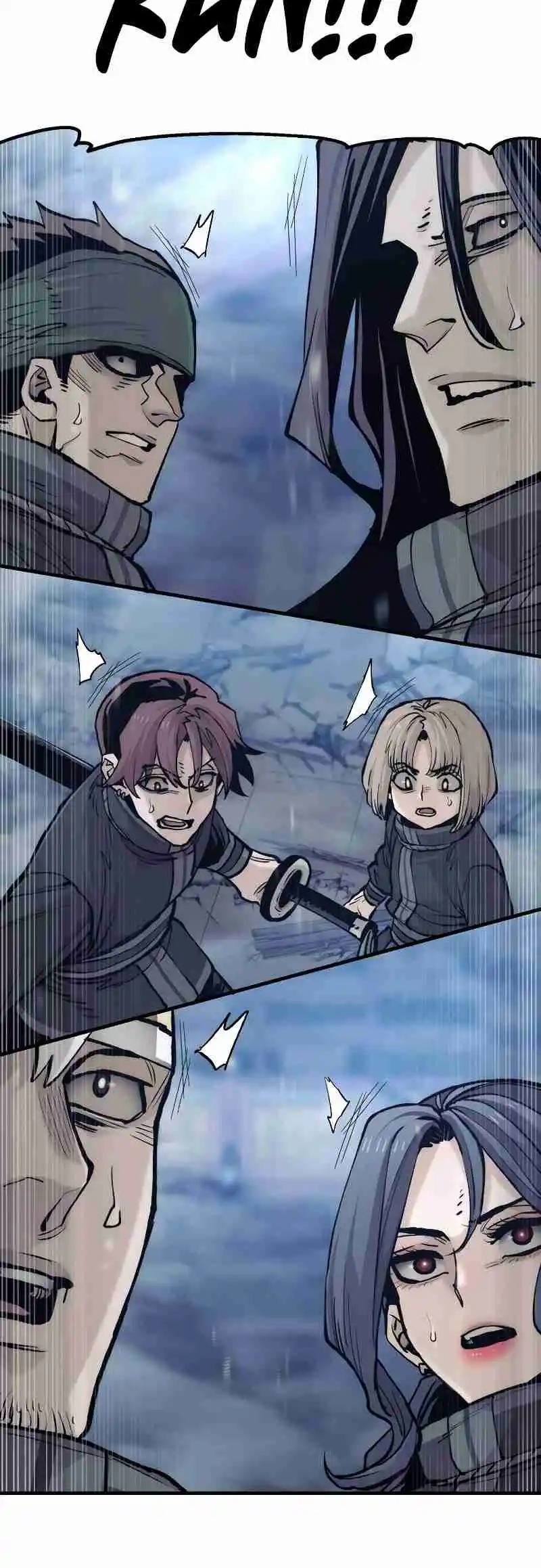 Read Murim Rpg Simulation Manga Online