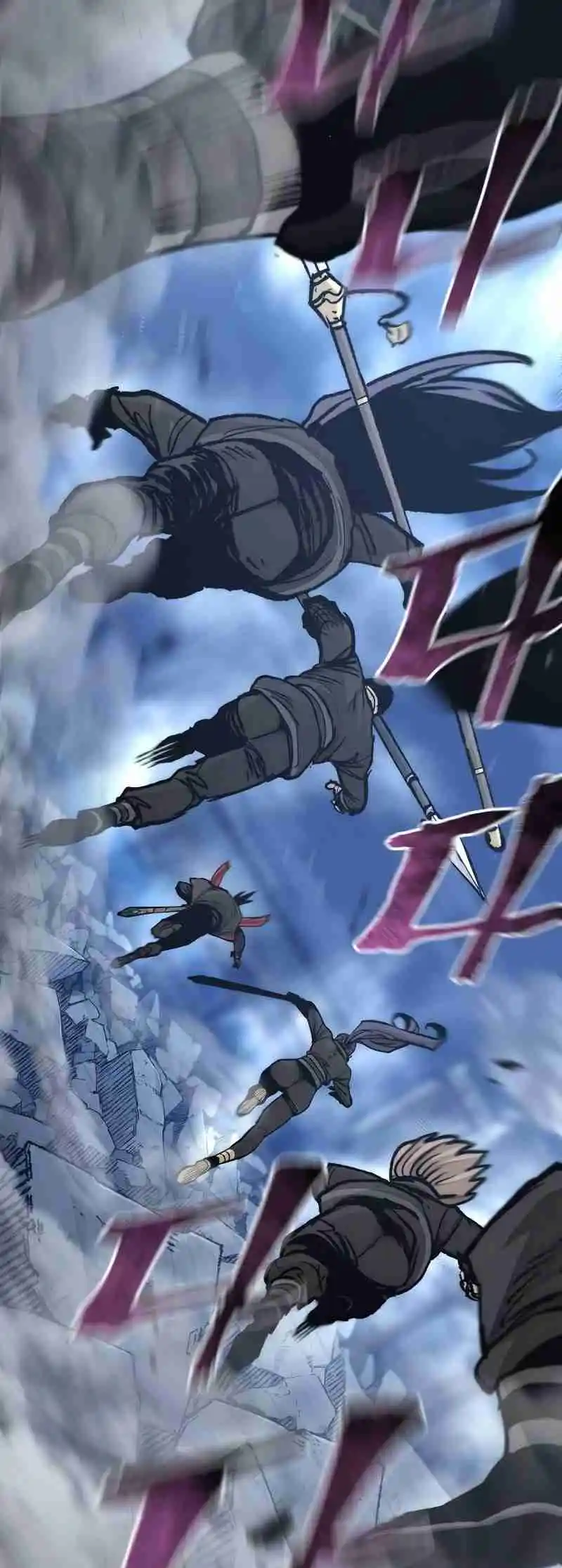 Read Murim Rpg Simulation Manga Online