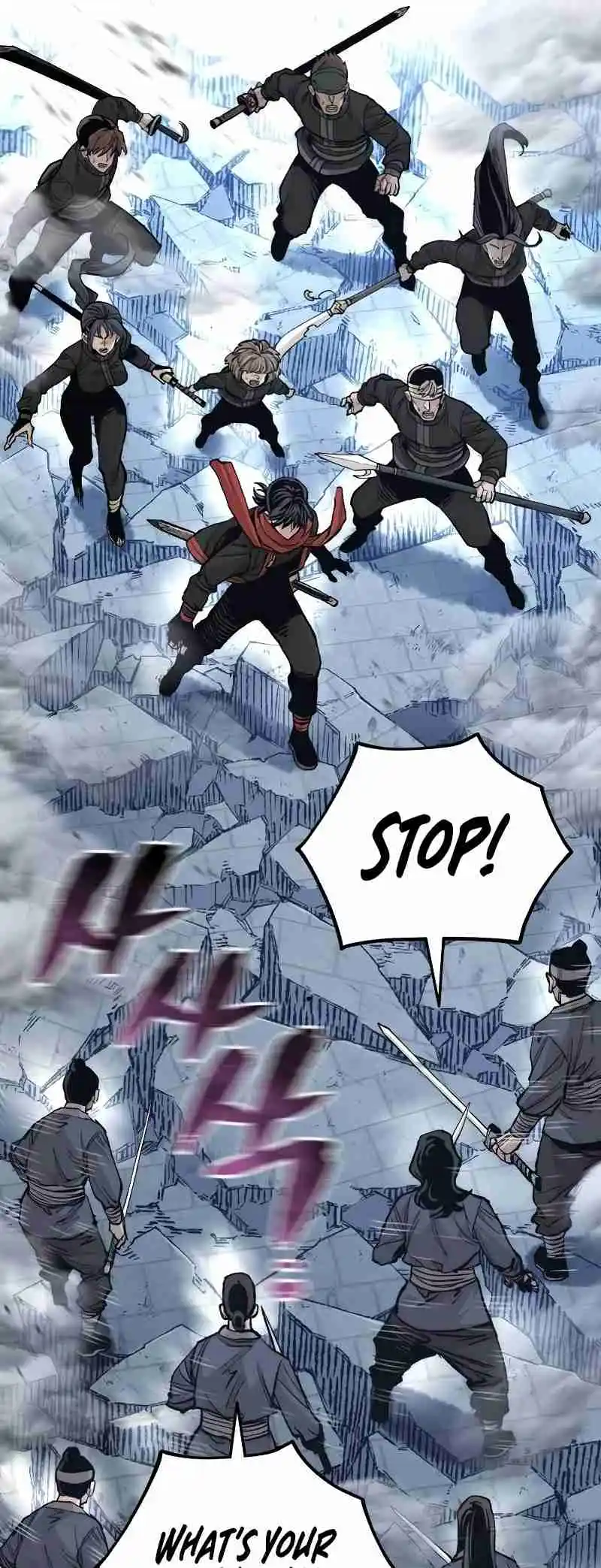 Read Murim Rpg Simulation Manga Online