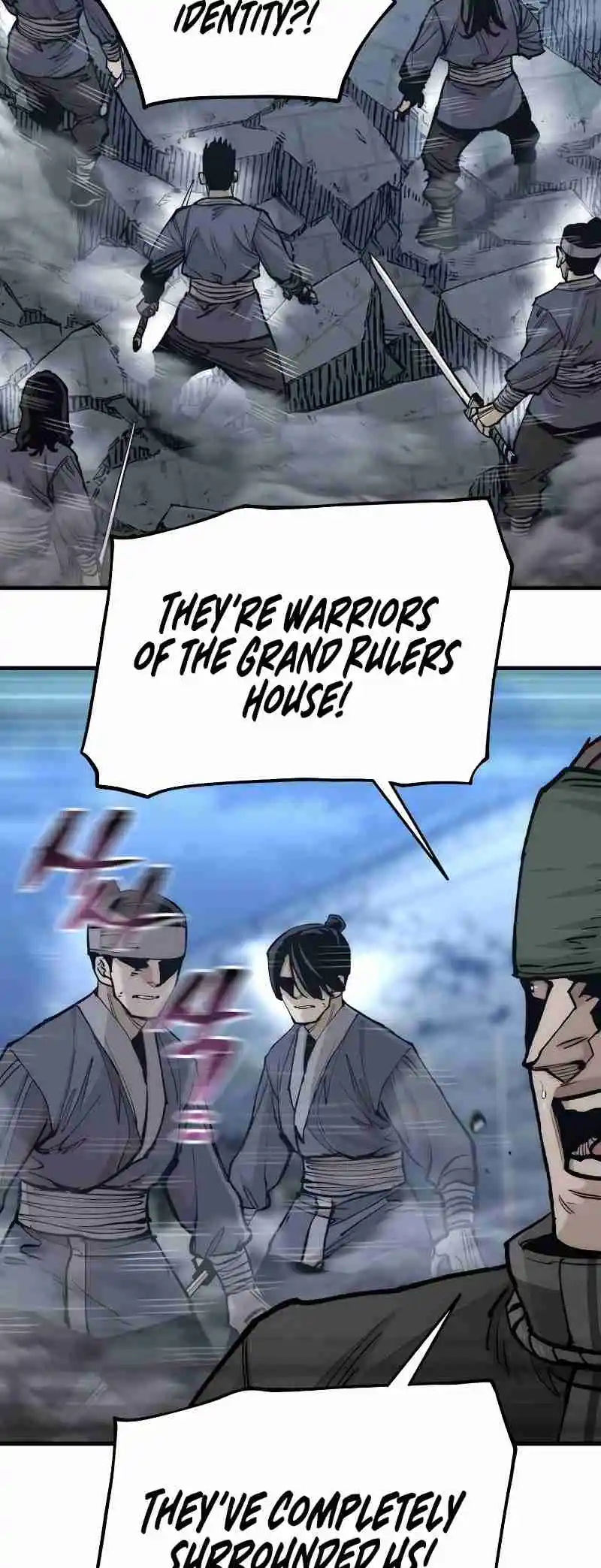 Read Murim Rpg Simulation Manga Online