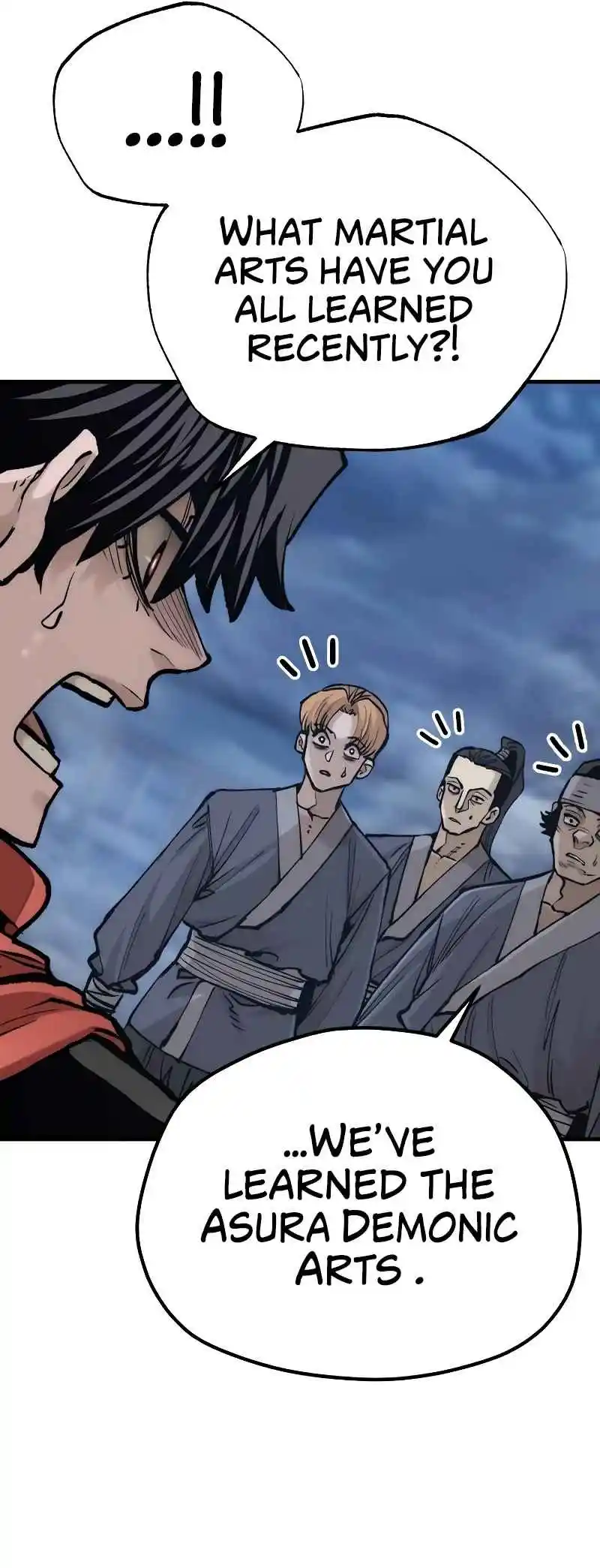 Read Murim Rpg Simulation Manga Online