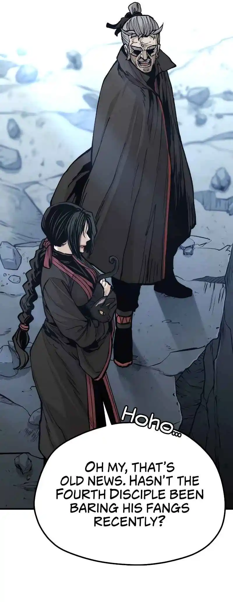 Read Murim Rpg Simulation Manga Online