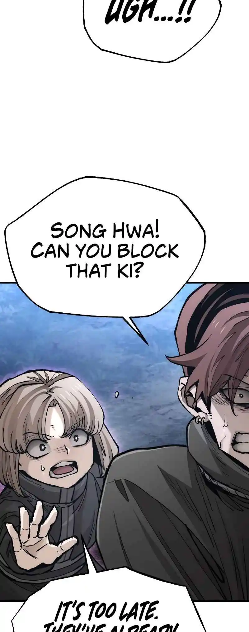 Read Murim Rpg Simulation Manga Online