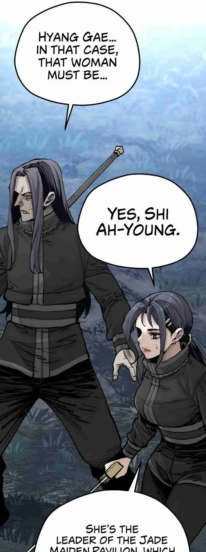 Read Murim Rpg Simulation Manga Online