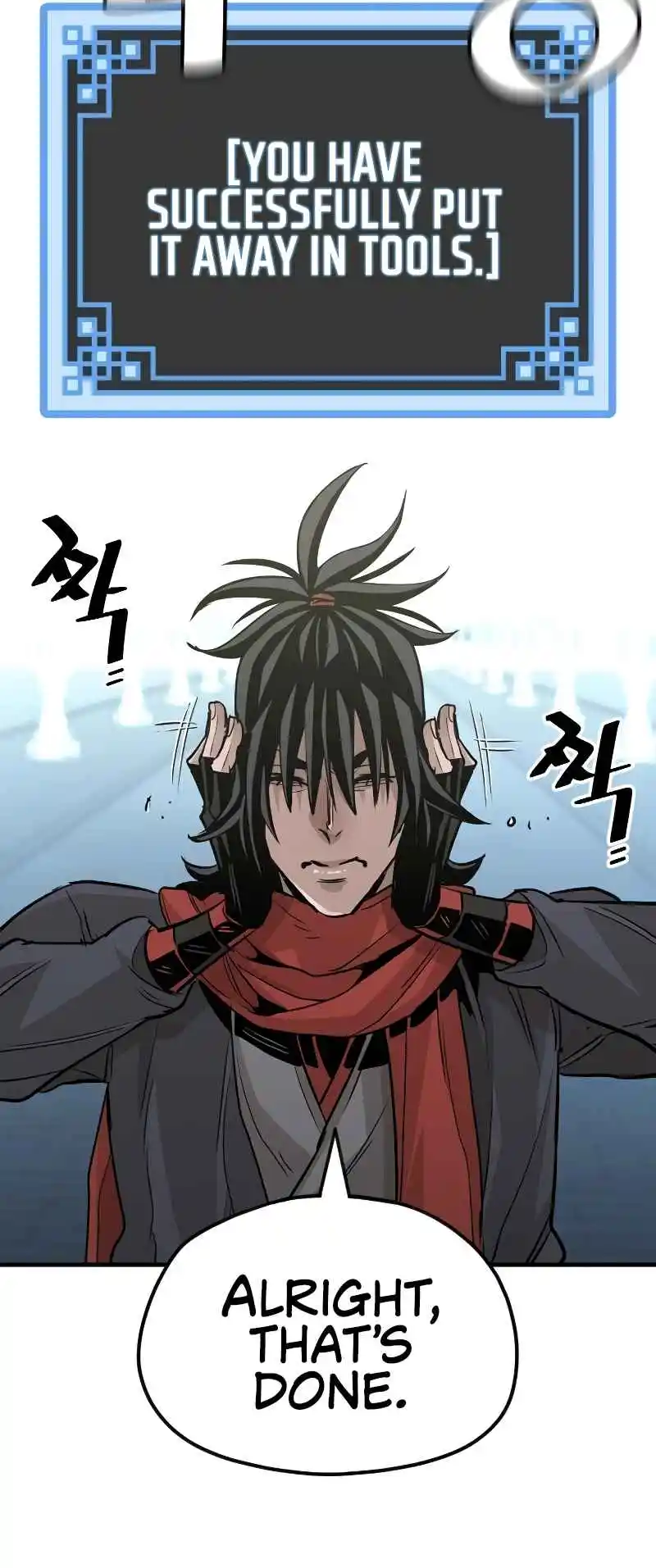 Read Murim Rpg Simulation Manga Online