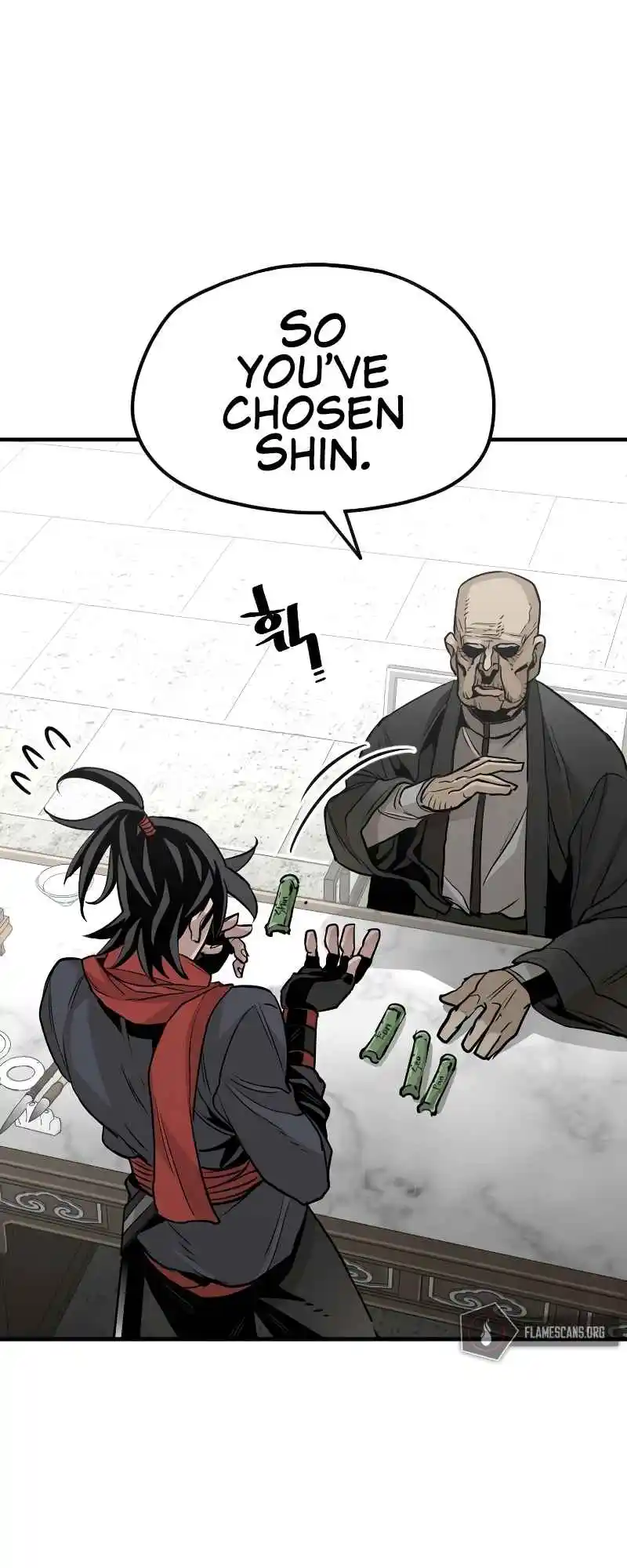 Read Murim Rpg Simulation Manga Online