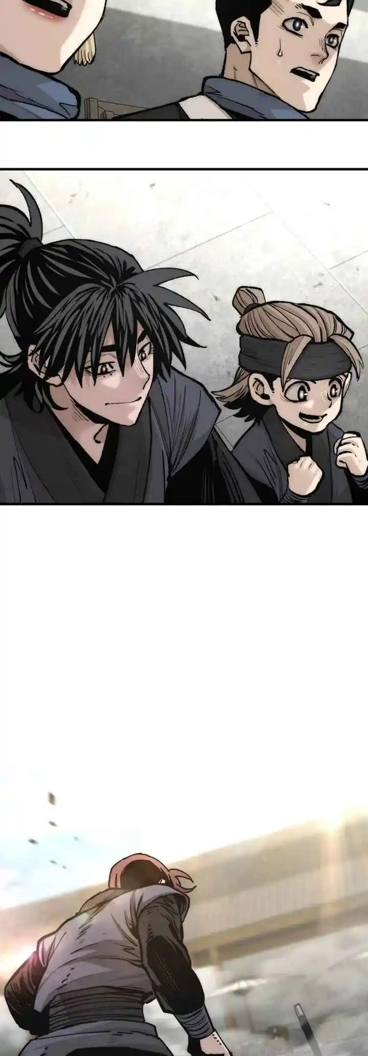 Read Murim Rpg Simulation Manga Online