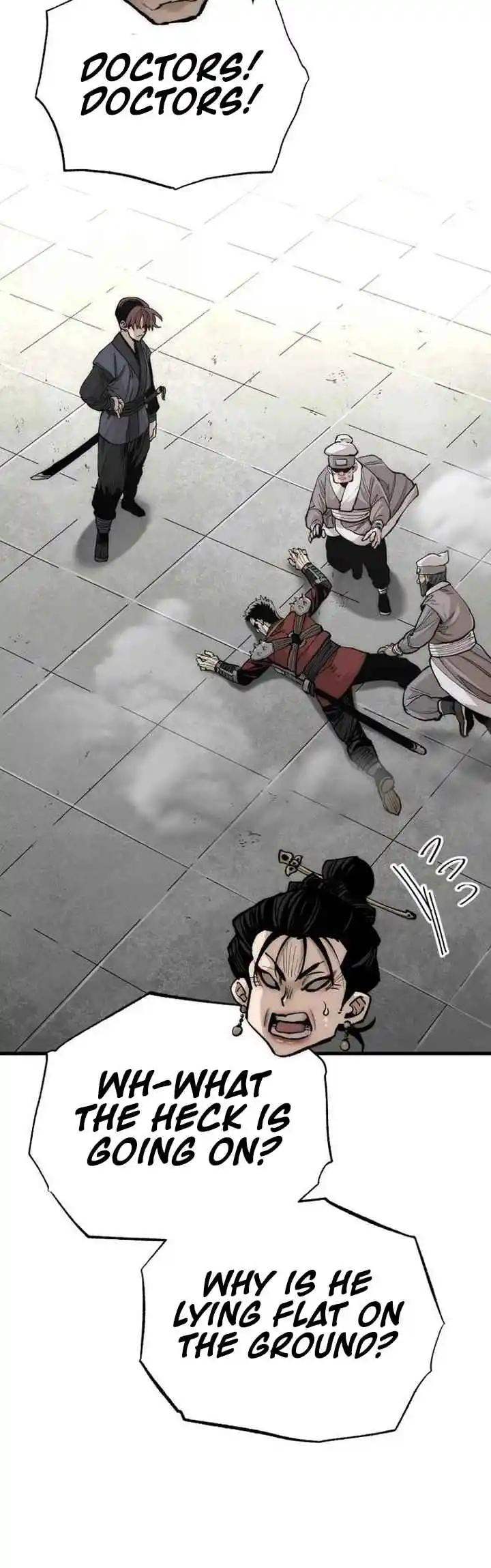 Read Murim Rpg Simulation Manga Online