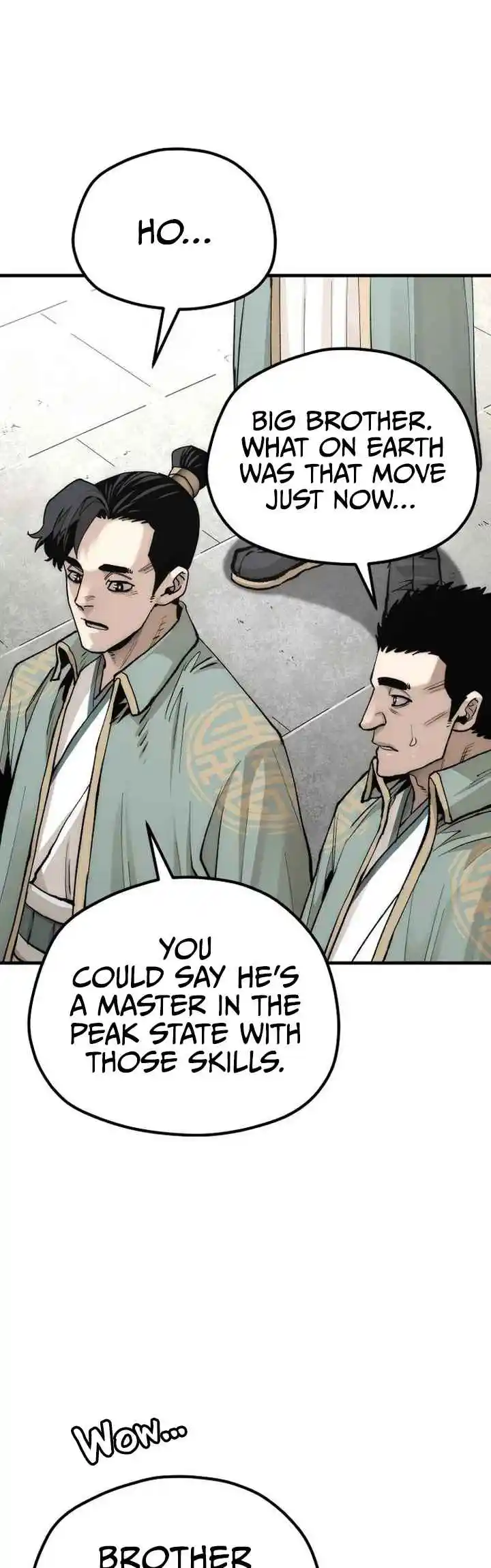 Read Murim Rpg Simulation Manga Online