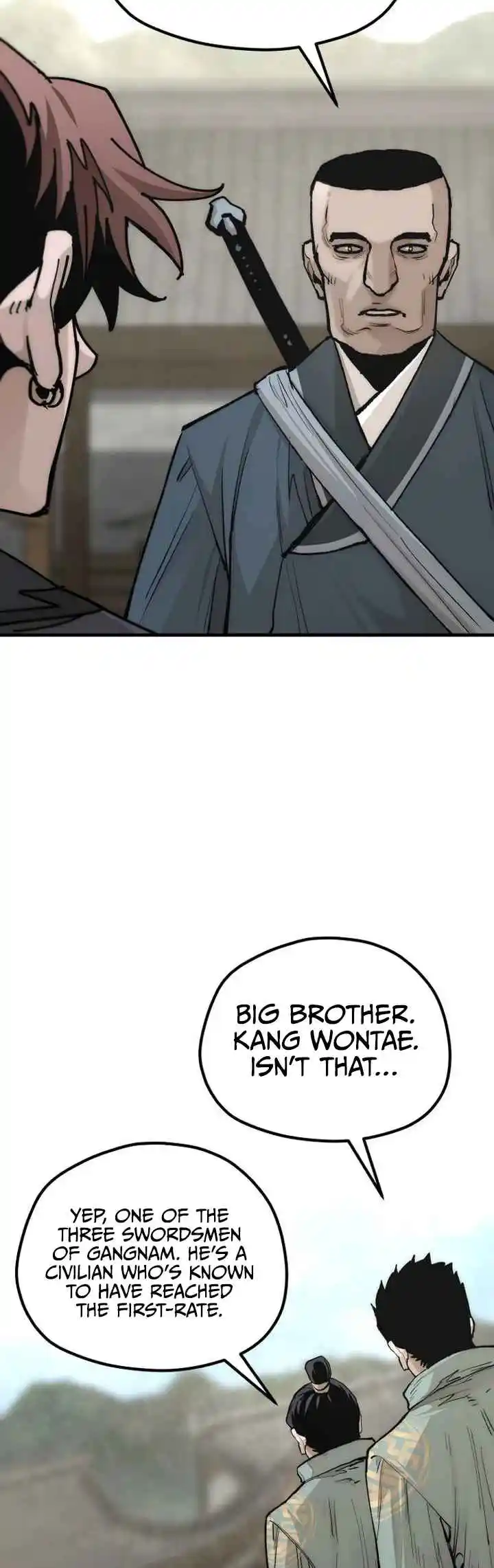 Read Murim Rpg Simulation Manga Online