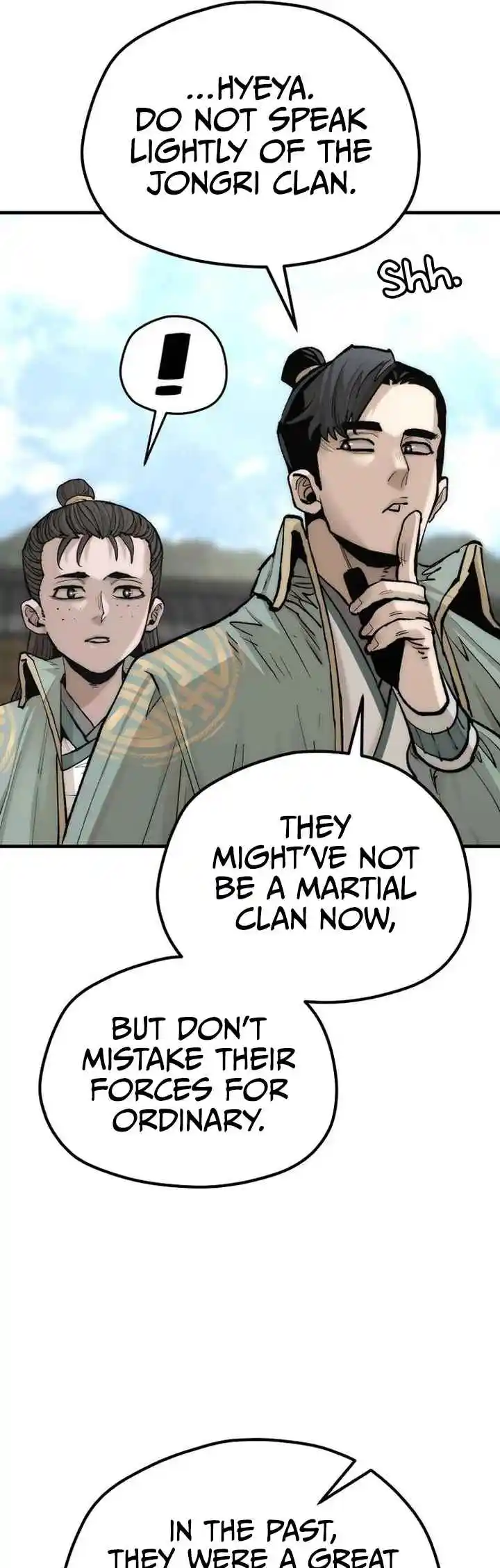 Read Murim Rpg Simulation Manga Online