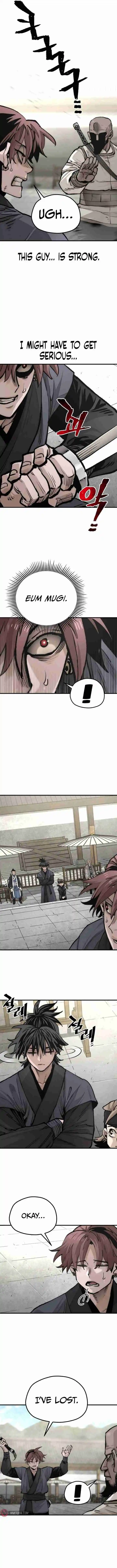 Read Murim Rpg Simulation Manga Online