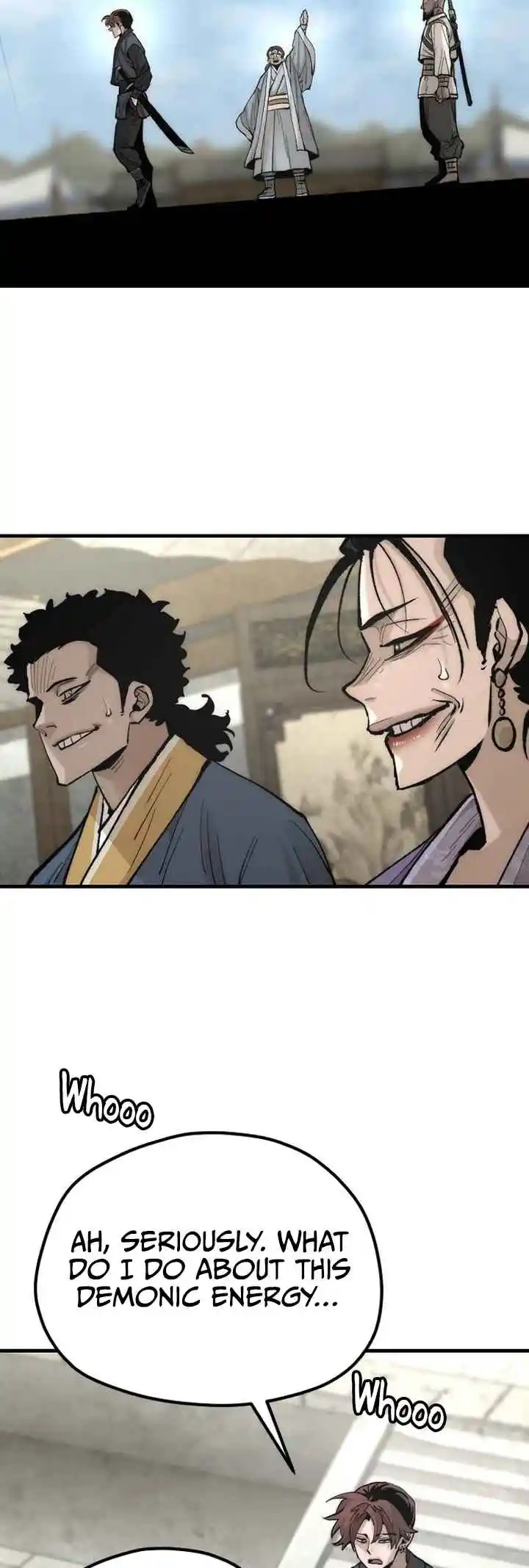 Read Murim Rpg Simulation Manga Online