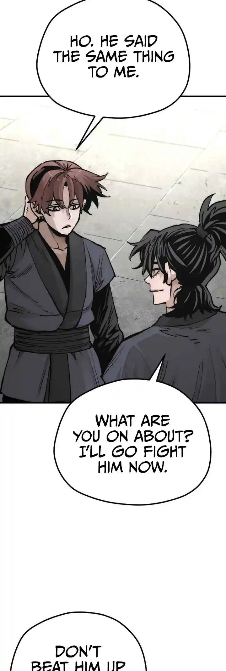 Read Murim Rpg Simulation Manga Online