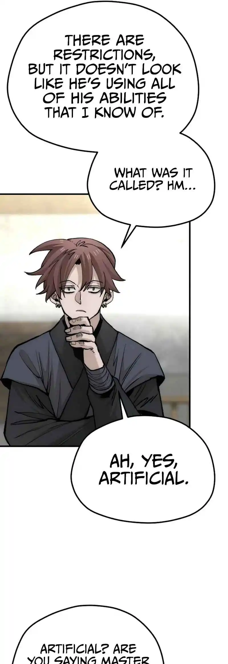 Read Murim Rpg Simulation Manga Online