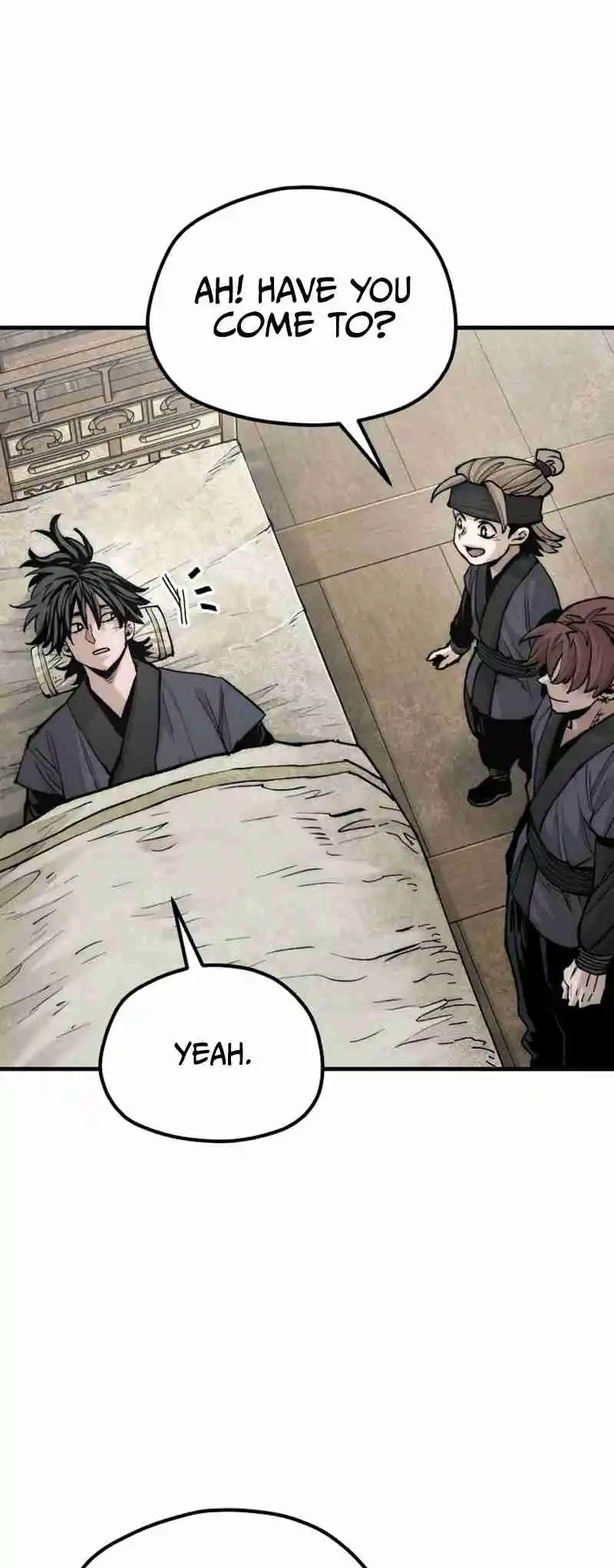 Read Murim Rpg Simulation Manga Online