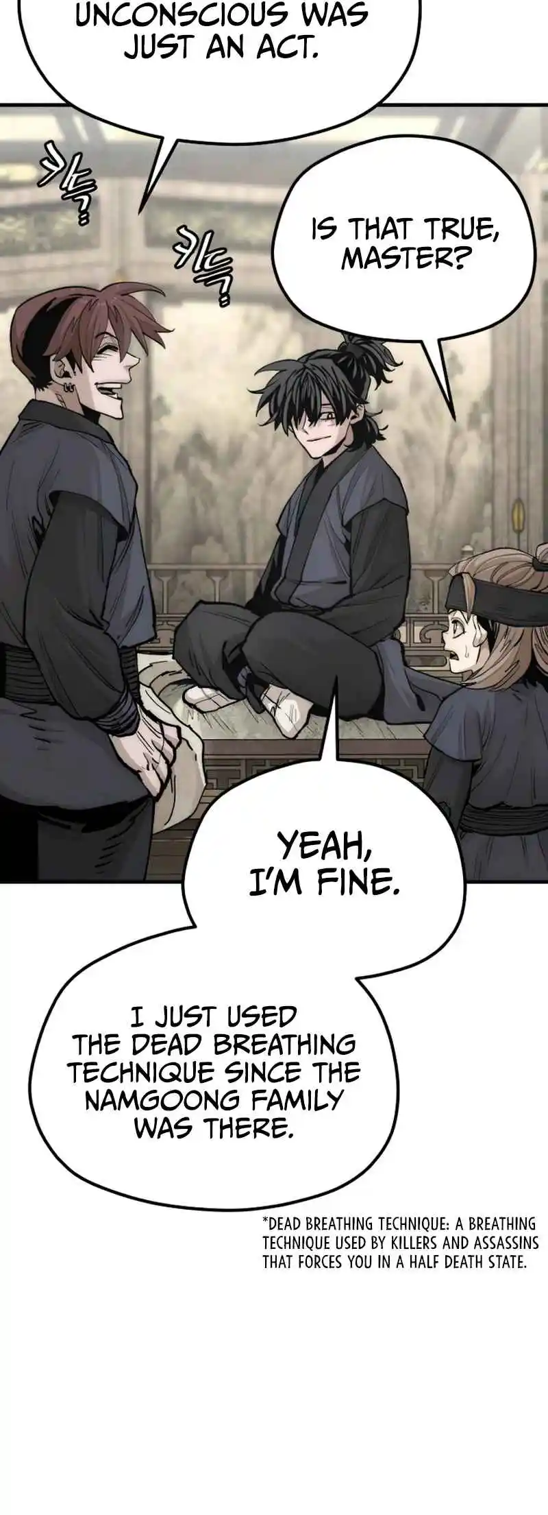 Read Murim Rpg Simulation Manga Online