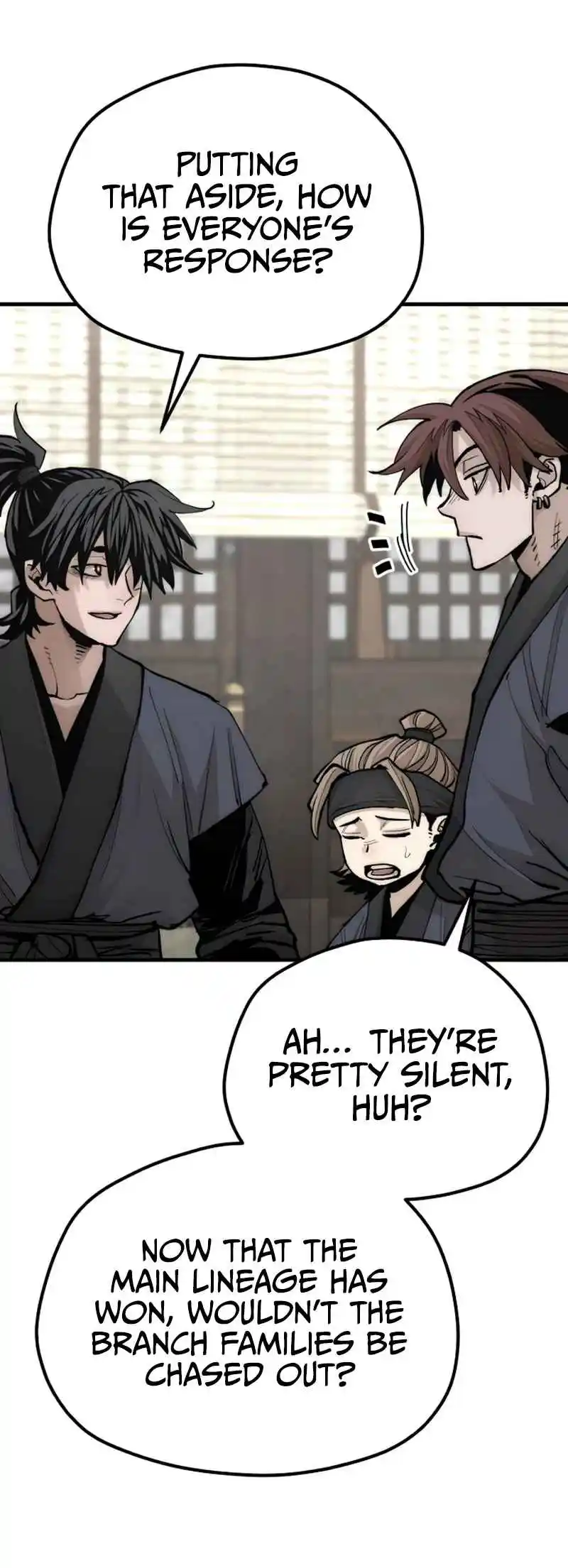 Read Murim Rpg Simulation Manga Online