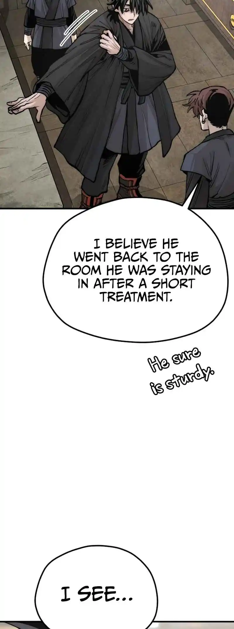 Read Murim Rpg Simulation Manga Online