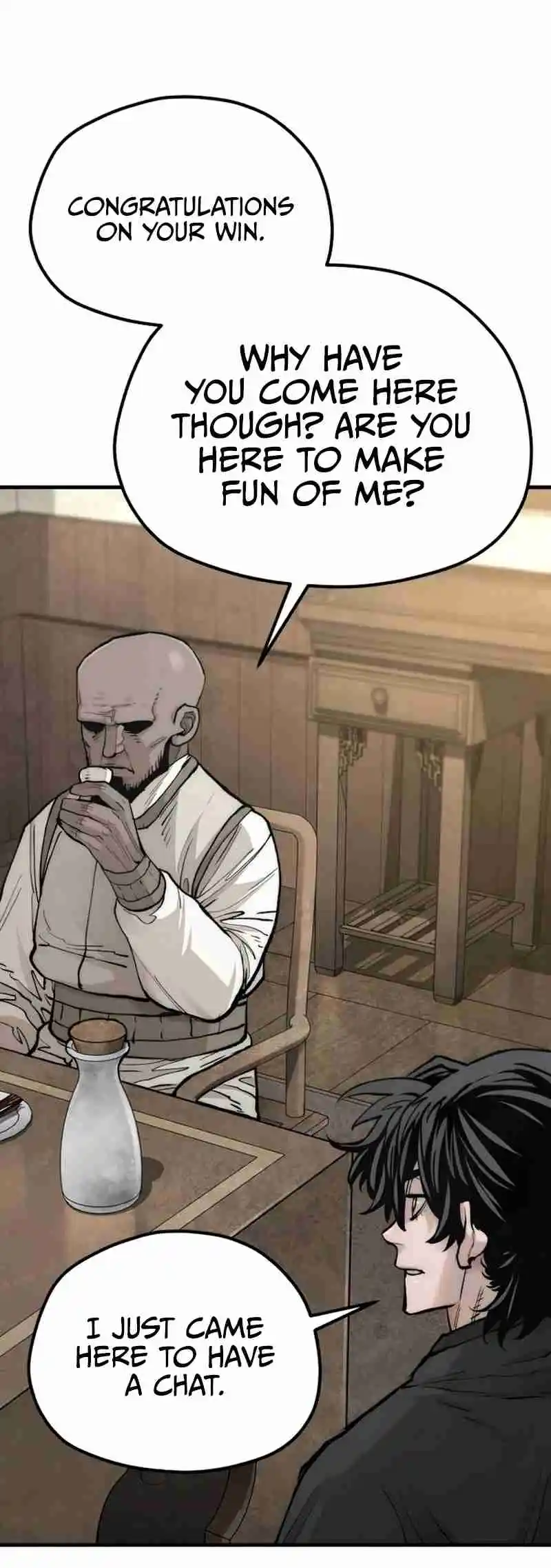 Read Murim Rpg Simulation Manga Online