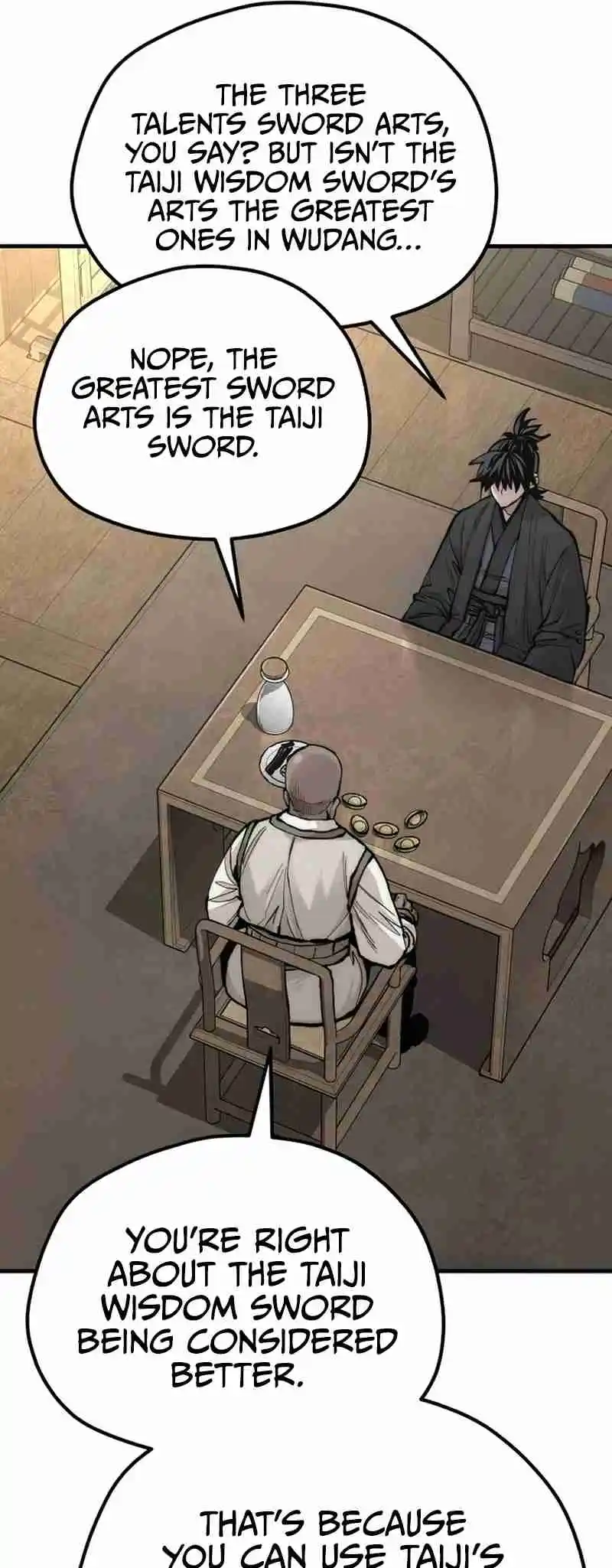 Read Murim Rpg Simulation Manga Online