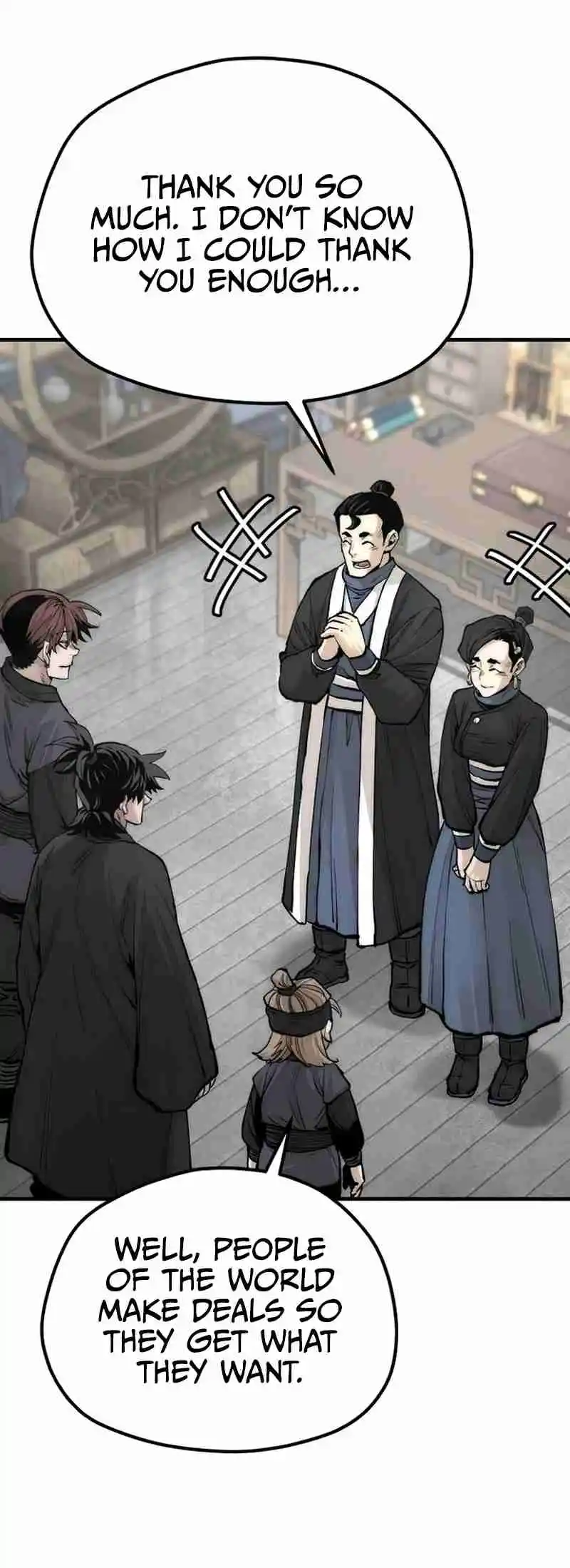 Read Murim Rpg Simulation Manga Online