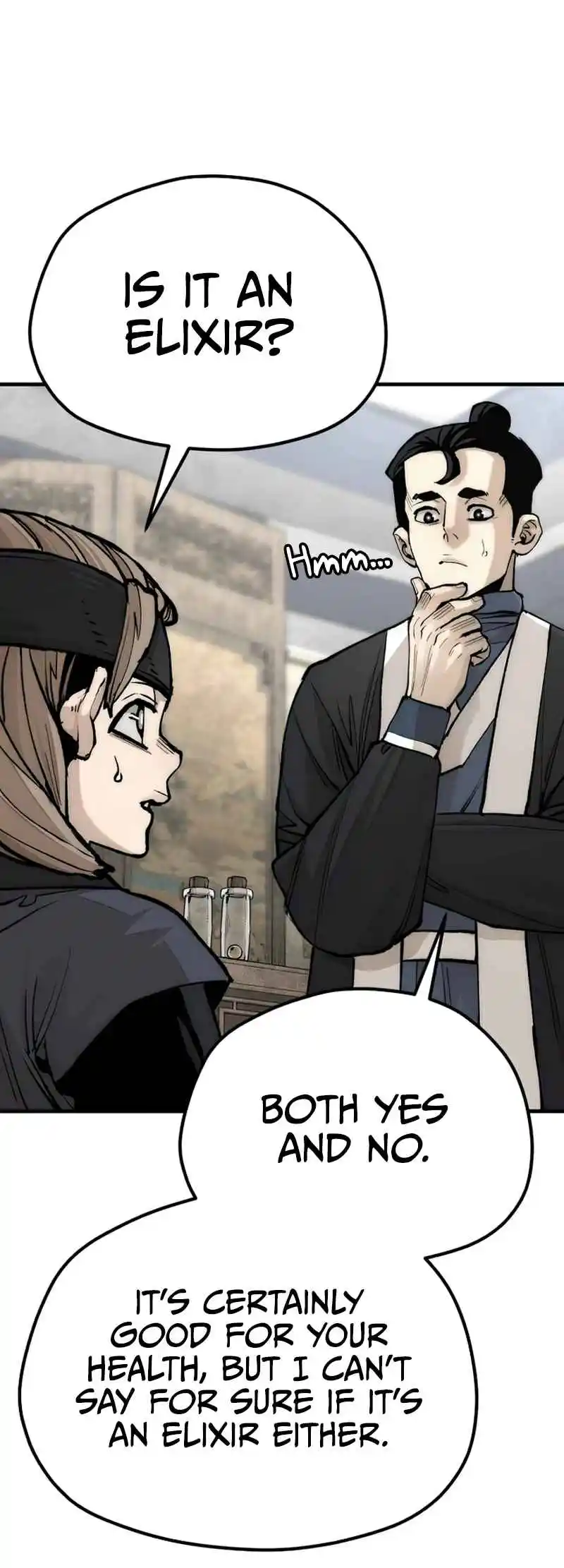 Read Murim Rpg Simulation Manga Online