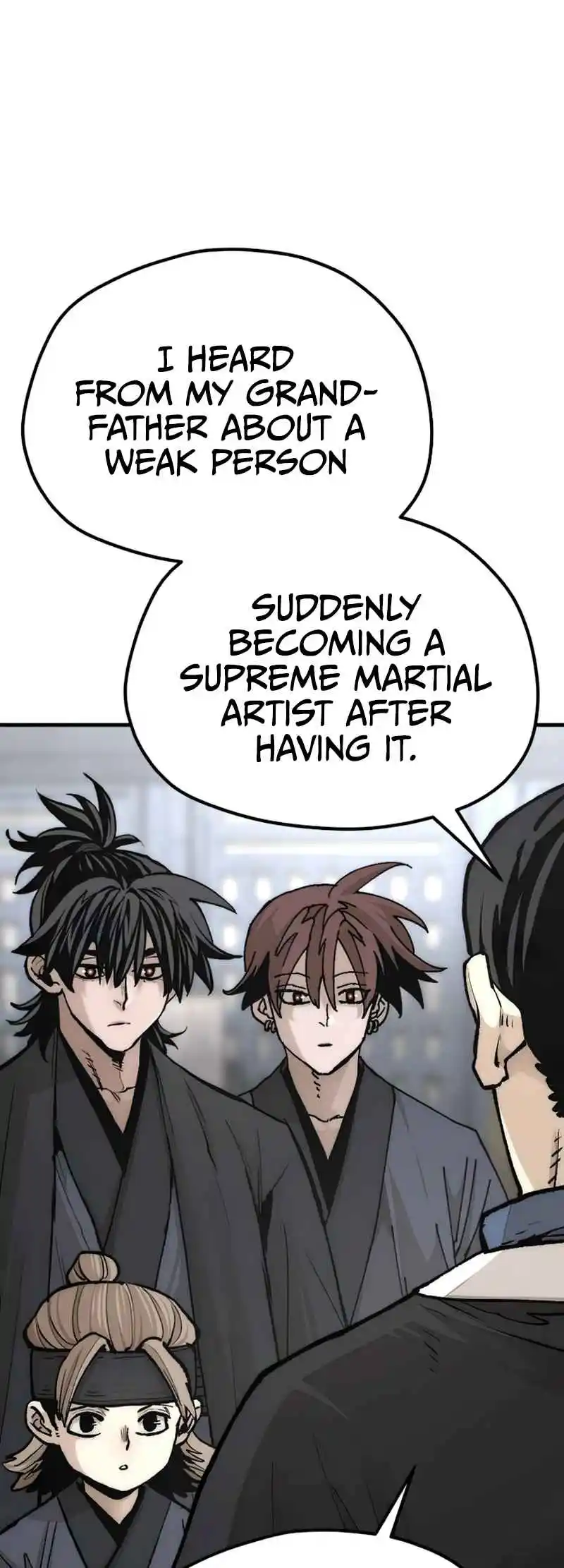 Read Murim Rpg Simulation Manga Online