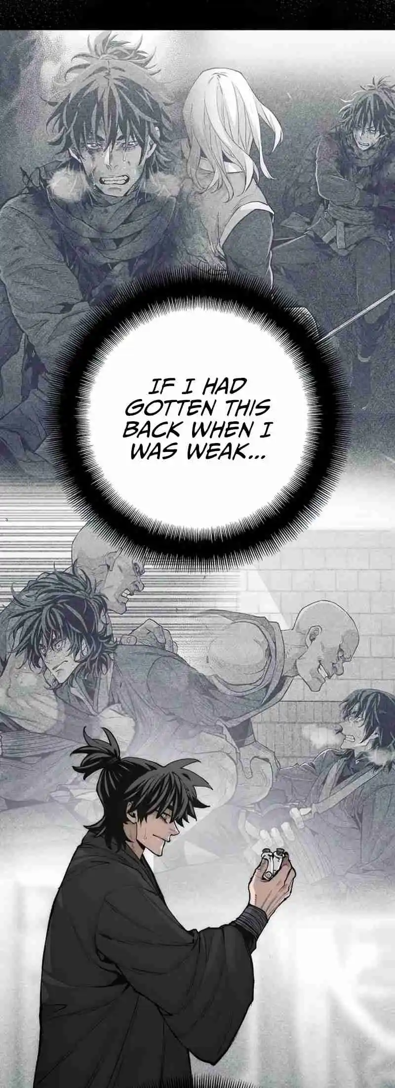 Read Murim Rpg Simulation Manga Online