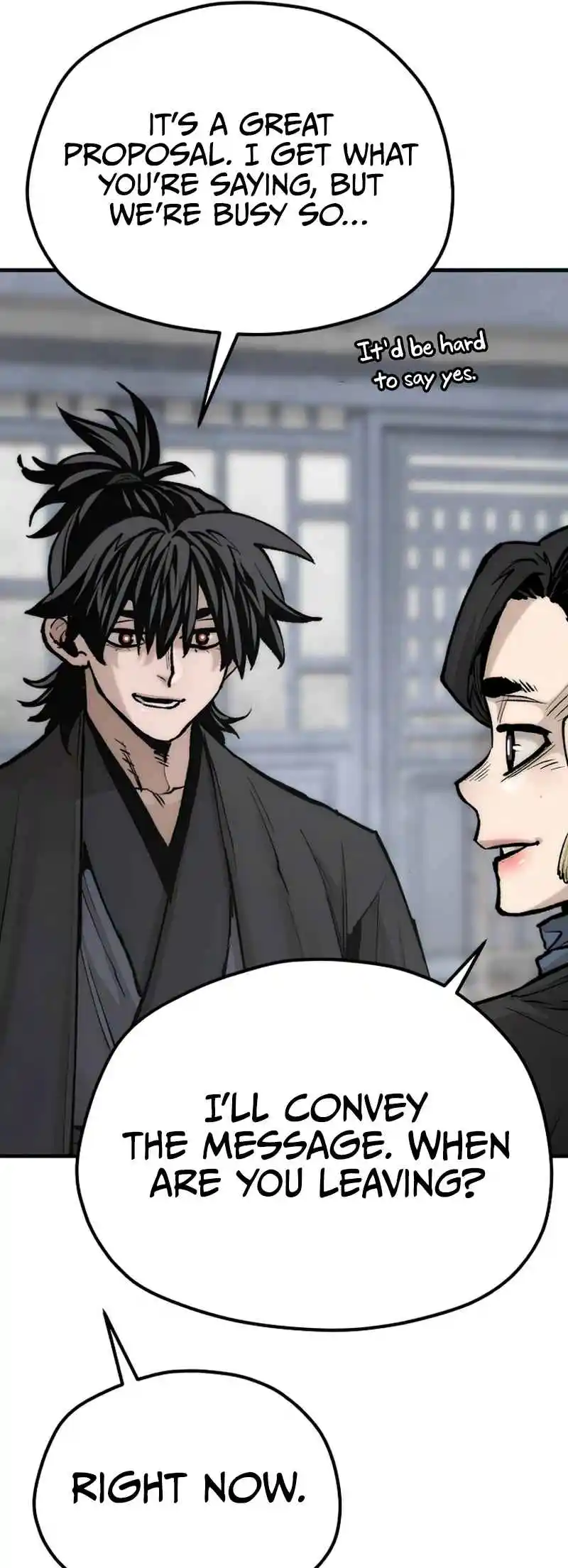 Read Murim Rpg Simulation Manga Online