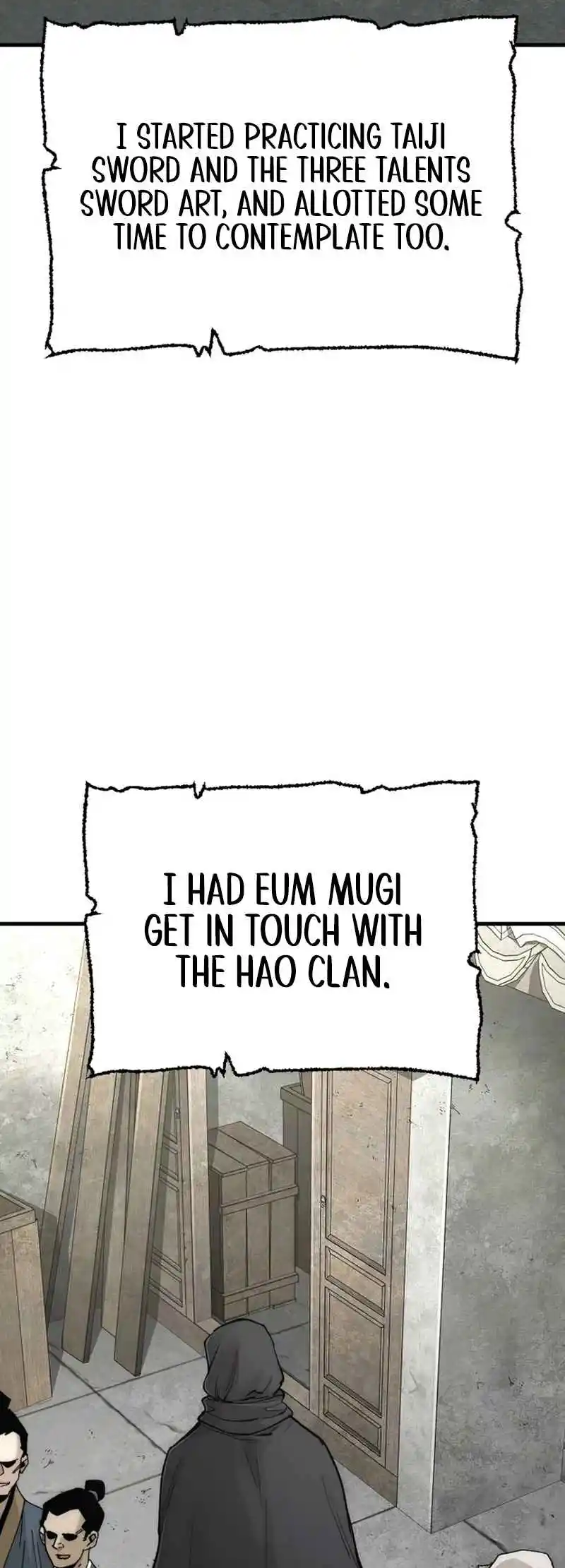 Read Murim Rpg Simulation Manga Online