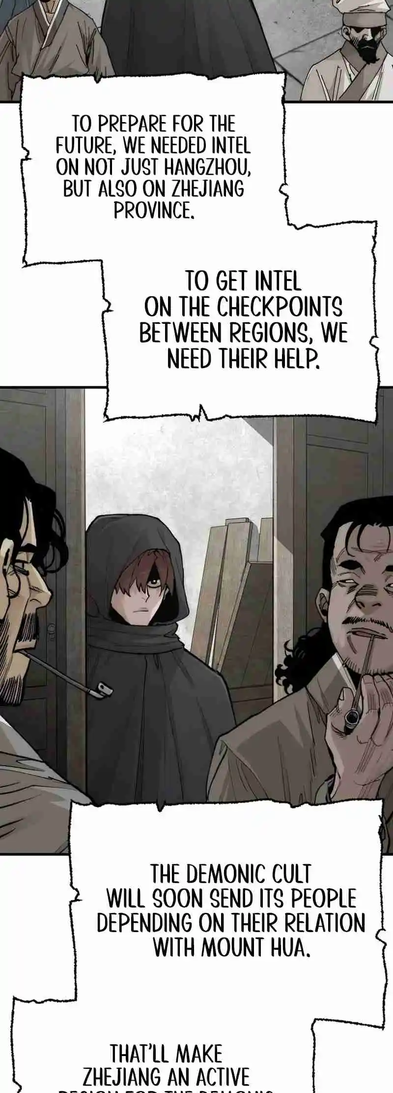 Read Murim Rpg Simulation Manga Online