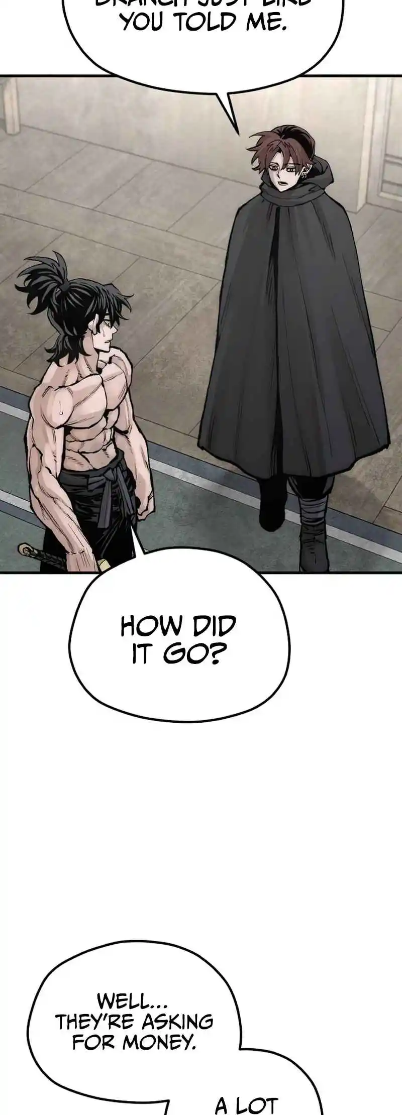 Read Murim Rpg Simulation Manga Online