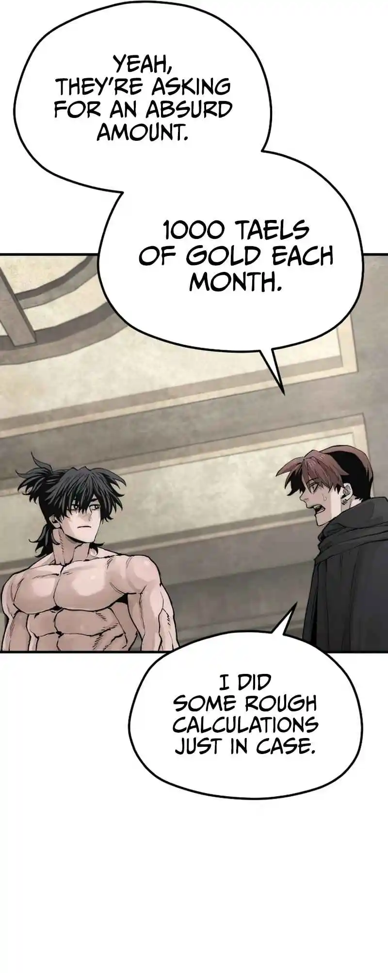 Read Murim Rpg Simulation Manga Online