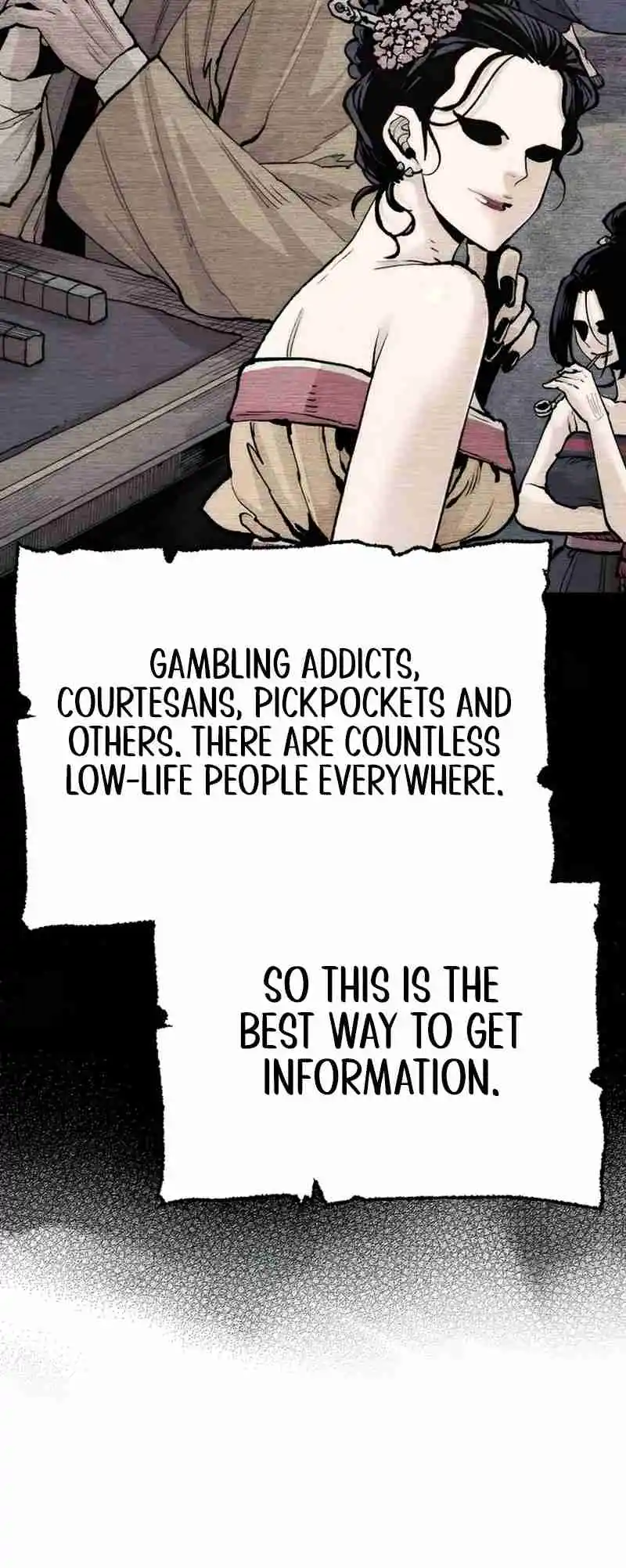 Read Murim Rpg Simulation Manga Online