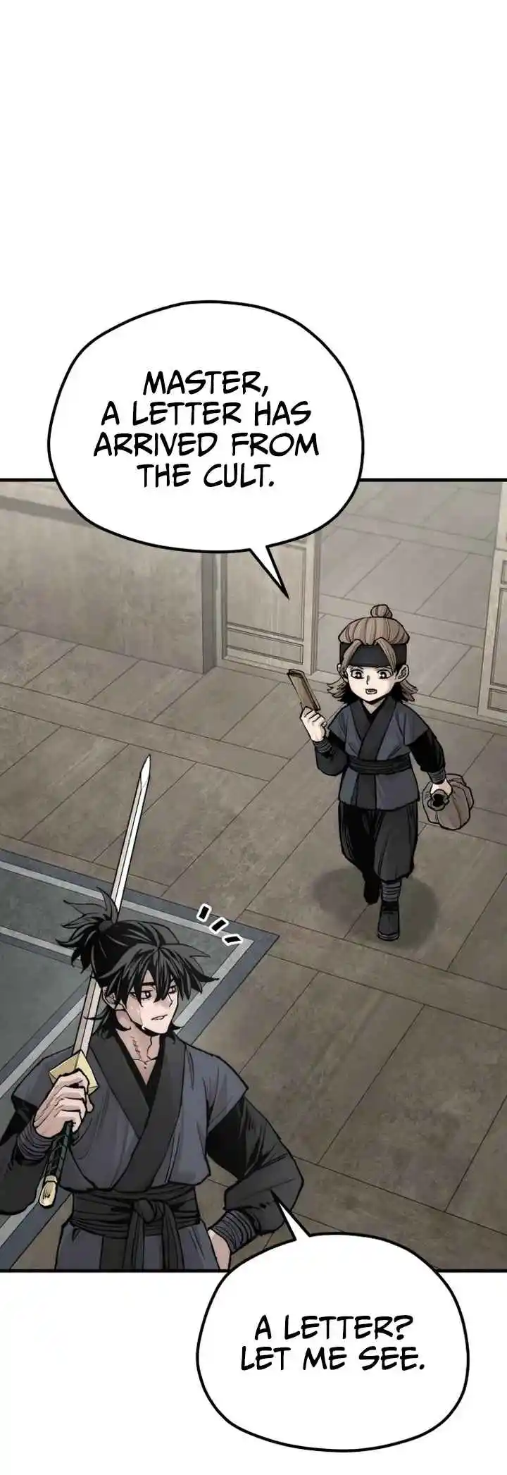 Read Murim Rpg Simulation Manga Online