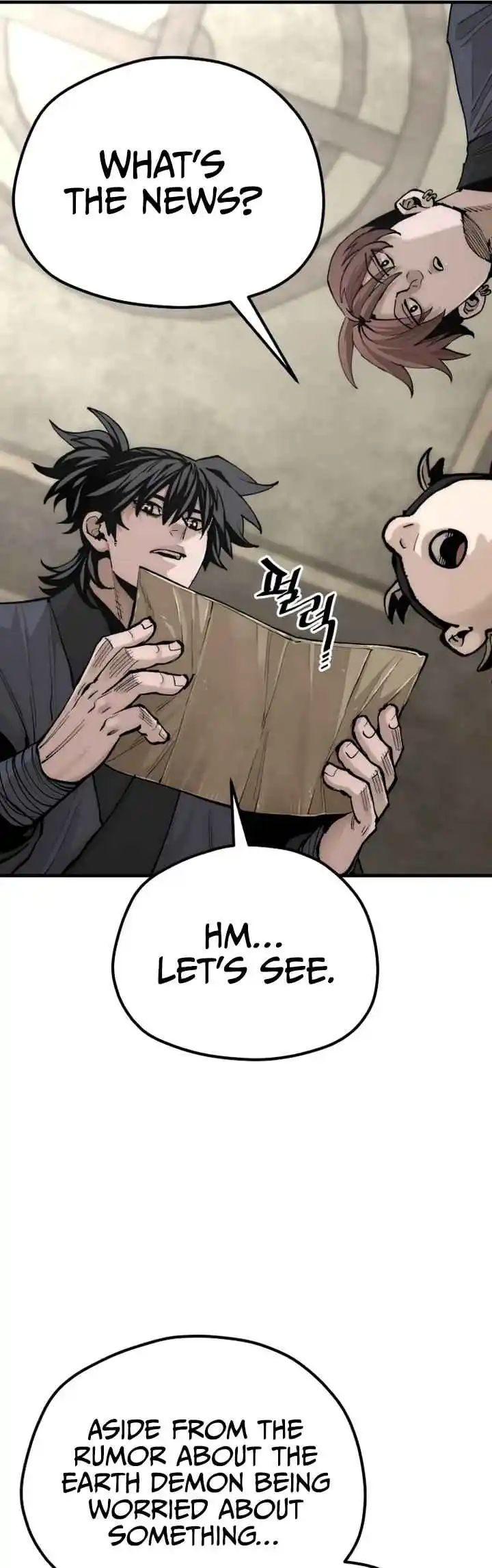 Read Murim Rpg Simulation Manga Online