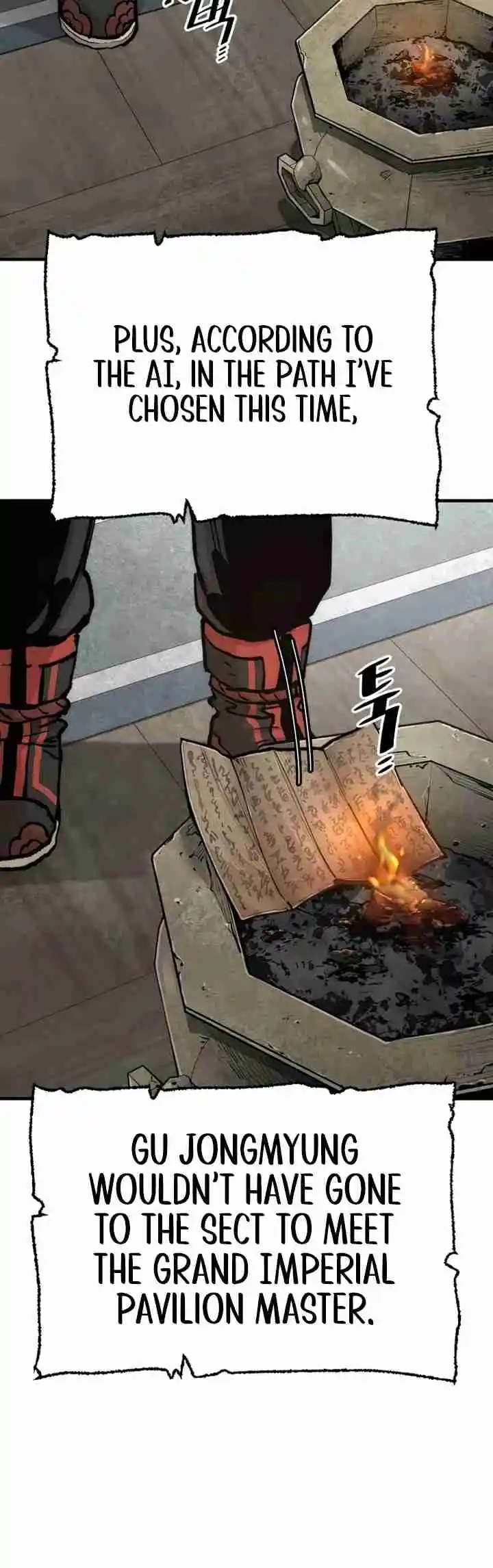 Read Murim Rpg Simulation Manga Online