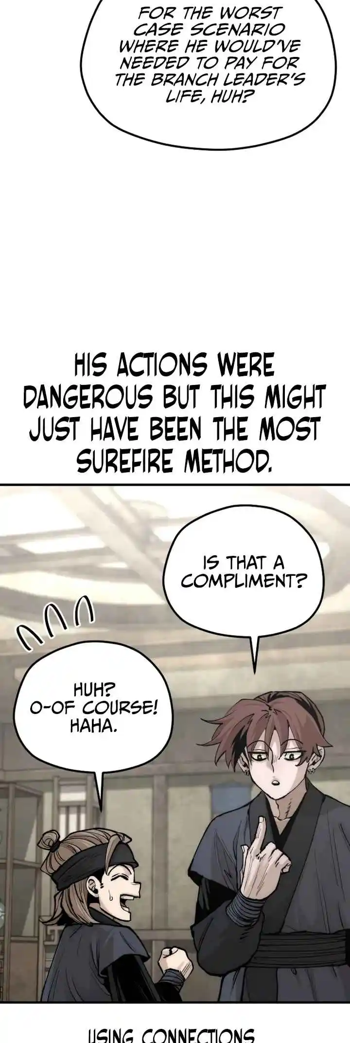 Read Murim Rpg Simulation Manga Online