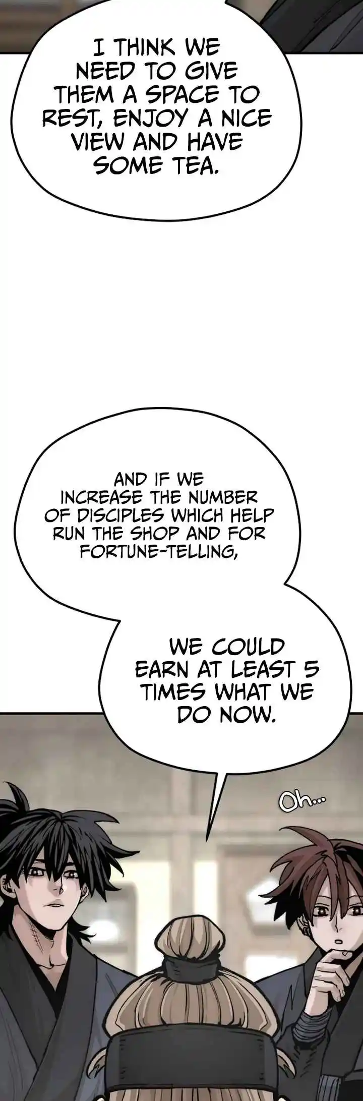 Read Murim Rpg Simulation Manga Online