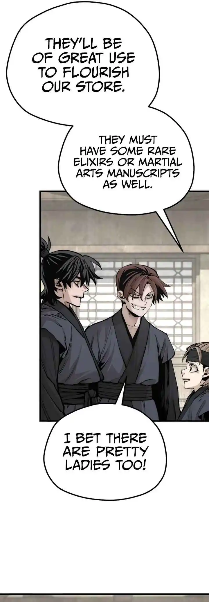 Read Murim Rpg Simulation Manga Online