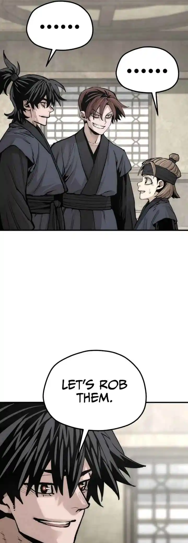 Read Murim Rpg Simulation Manga Online