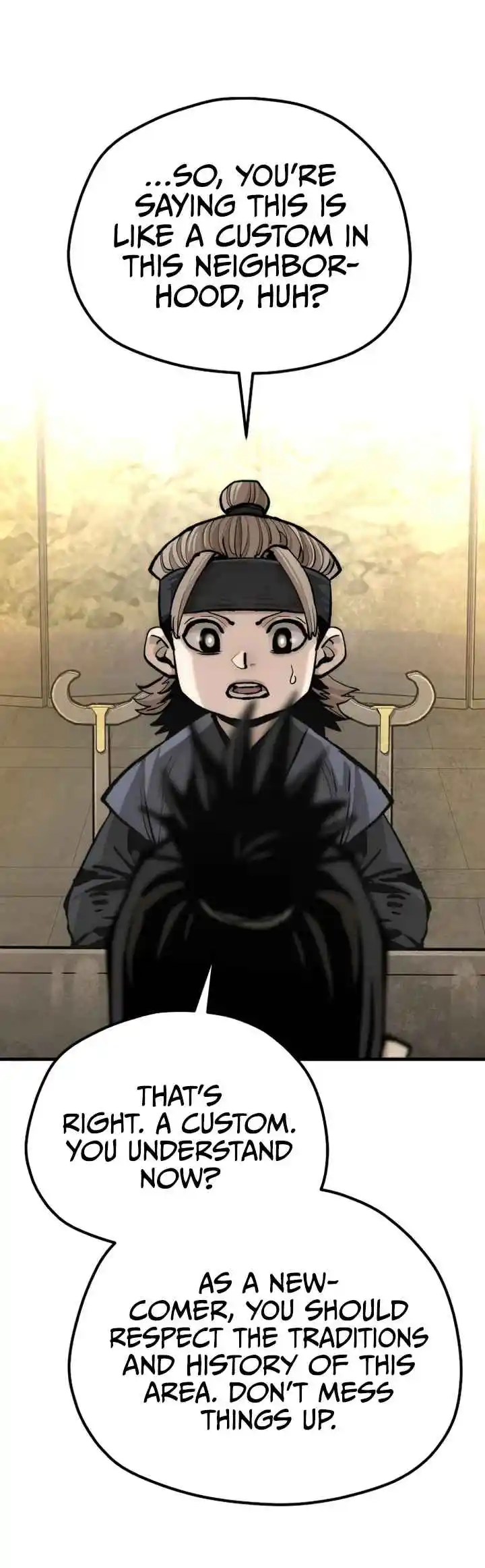 Read Murim Rpg Simulation Manga Online