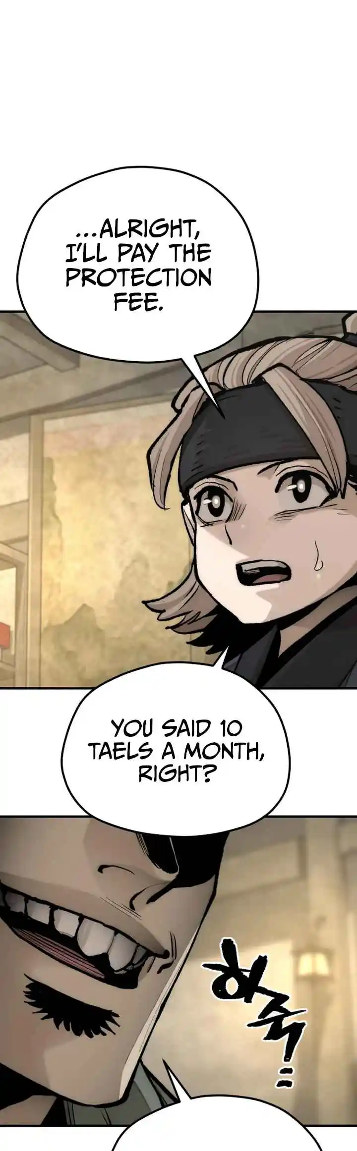 Read Murim Rpg Simulation Manga Online